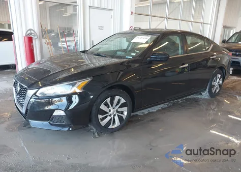 2020 Nissan Altima S Fwd z USA, uszkodzony, nr VIN 1N4BL4BV7LC205789